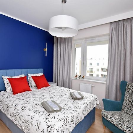 Apartament Nr 50, 2 Sypialnie, Wygodny Parking Podziemny Stary Toruń Eksteriør billede