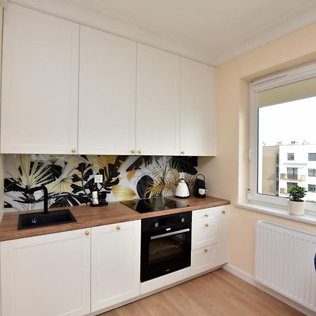 Apartament Nr 50, 2 Sypialnie, Wygodny Parking Podziemny Stary Toruń Eksteriør billede