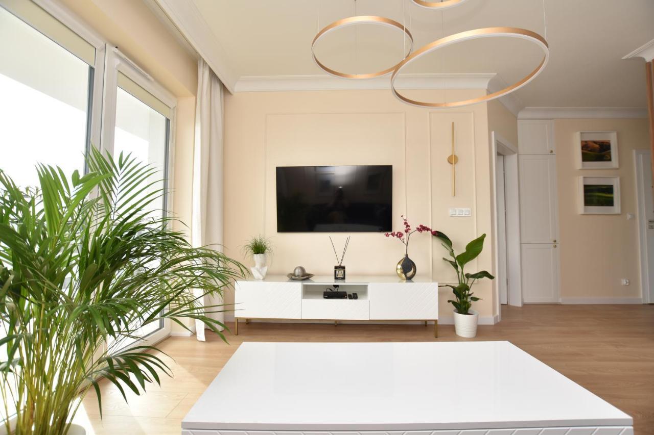 Apartament Nr 50, 2 Sypialnie, Wygodny Parking Podziemny Stary Toruń Eksteriør billede