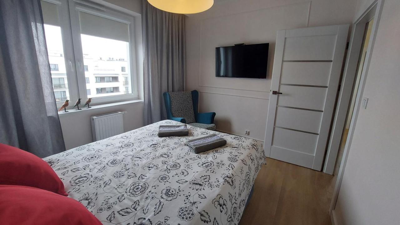 Apartament Nr 50, 2 Sypialnie, Wygodny Parking Podziemny Stary Toruń Eksteriør billede