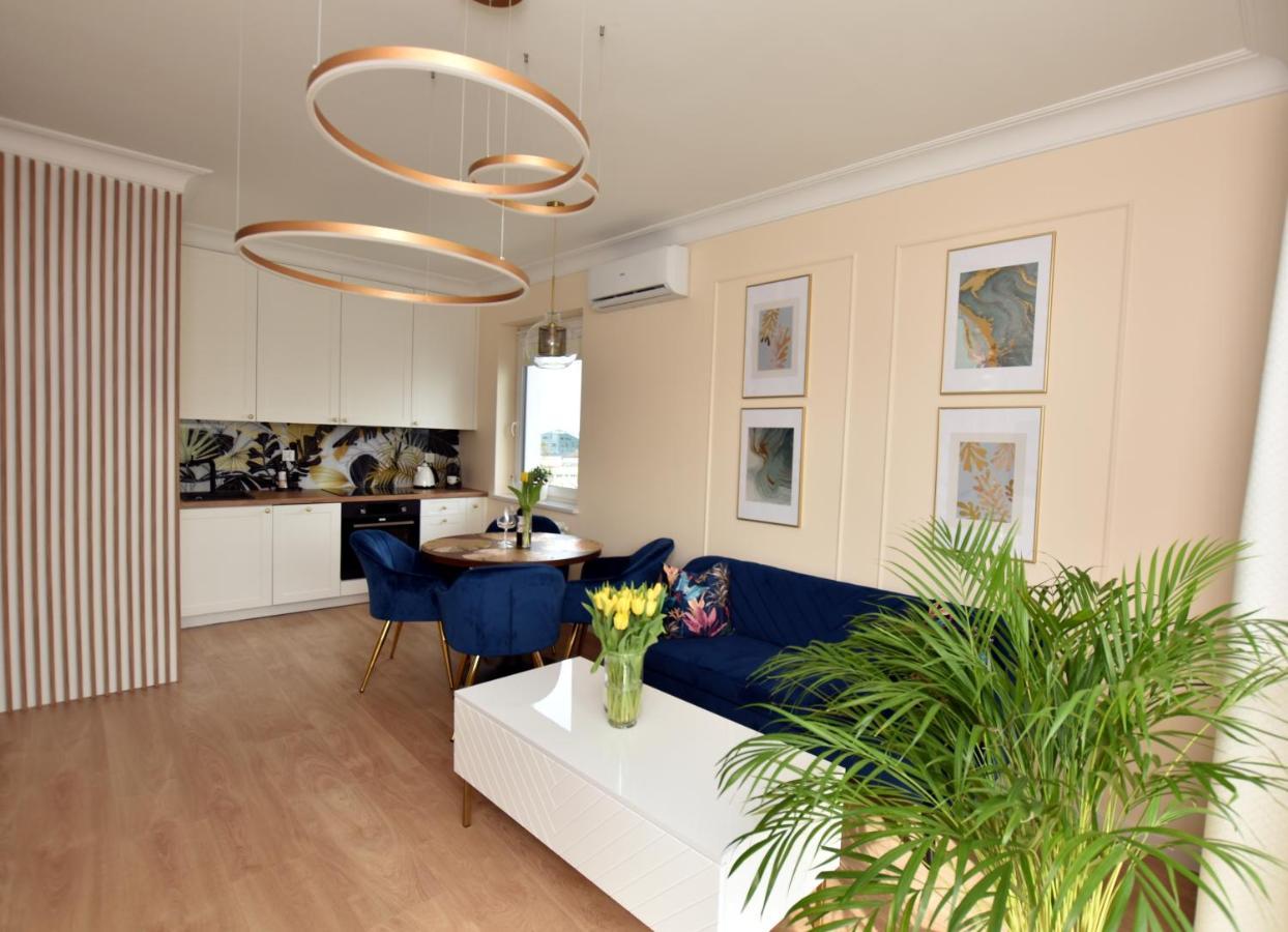 Apartament Nr 50, 2 Sypialnie, Wygodny Parking Podziemny Stary Toruń Eksteriør billede