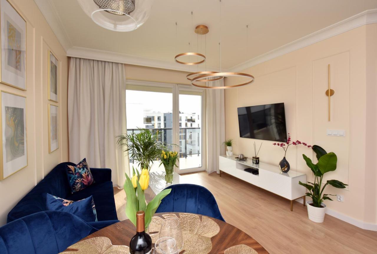 Apartament Nr 50, 2 Sypialnie, Wygodny Parking Podziemny Stary Toruń Eksteriør billede