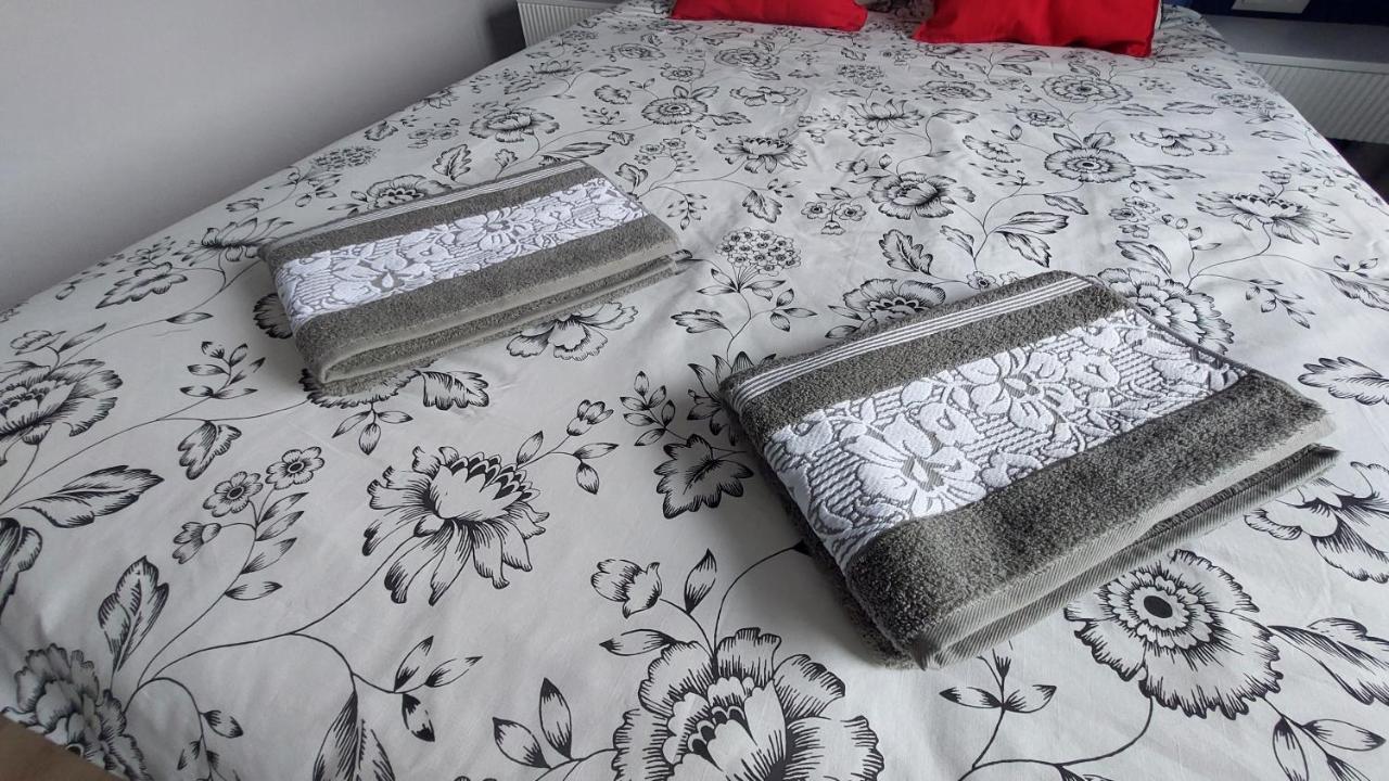 Apartament Nr 50, 2 Sypialnie, Wygodny Parking Podziemny Stary Toruń Eksteriør billede