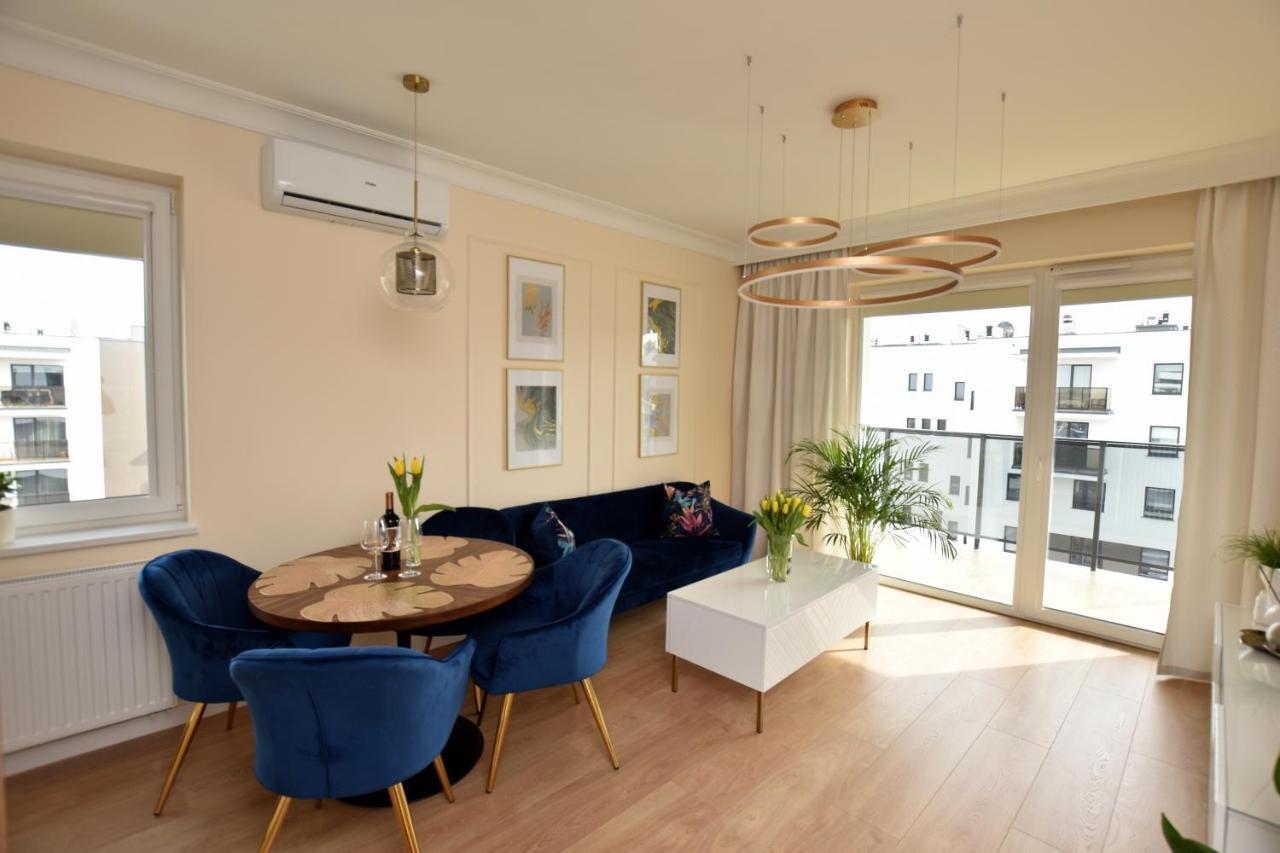 Apartament Nr 50, 2 Sypialnie, Wygodny Parking Podziemny Stary Toruń Eksteriør billede