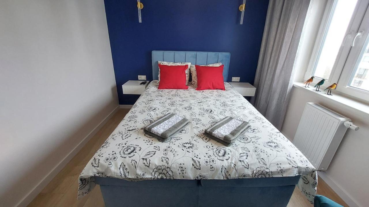 Apartament Nr 50, 2 Sypialnie, Wygodny Parking Podziemny Stary Toruń Eksteriør billede