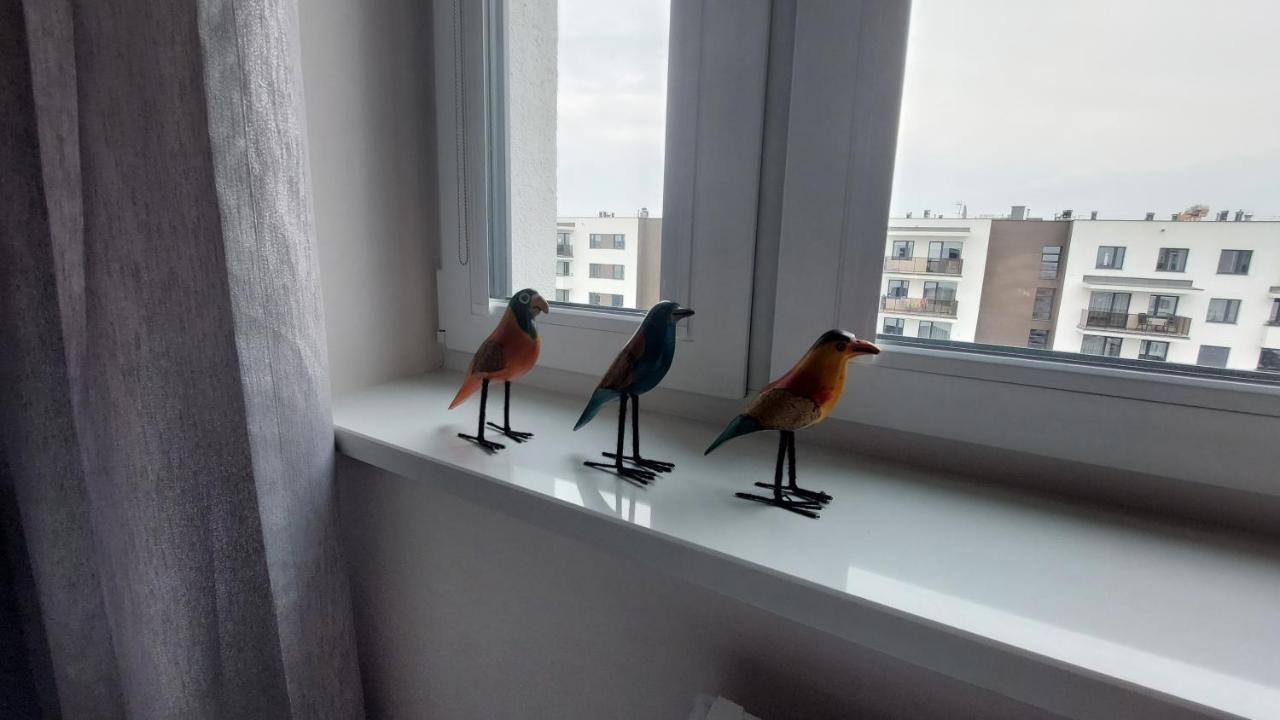 Apartament Nr 50, 2 Sypialnie, Wygodny Parking Podziemny Stary Toruń Eksteriør billede