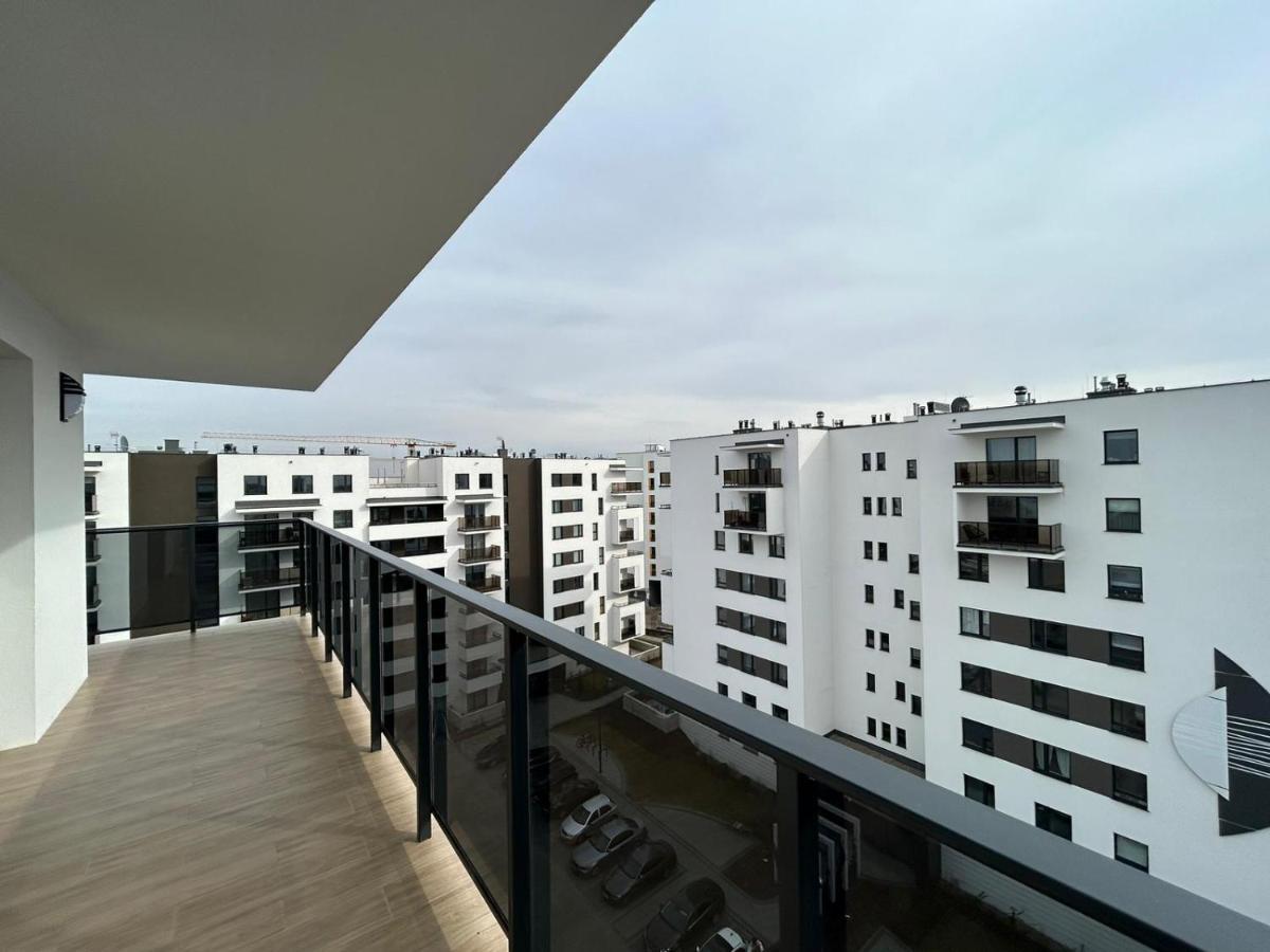 Apartament Nr 50, 2 Sypialnie, Wygodny Parking Podziemny Stary Toruń Eksteriør billede