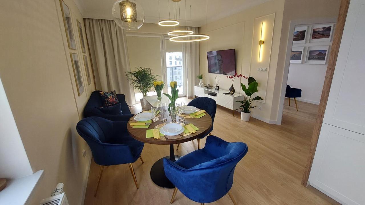 Apartament Nr 50, 2 Sypialnie, Wygodny Parking Podziemny Stary Toruń Eksteriør billede