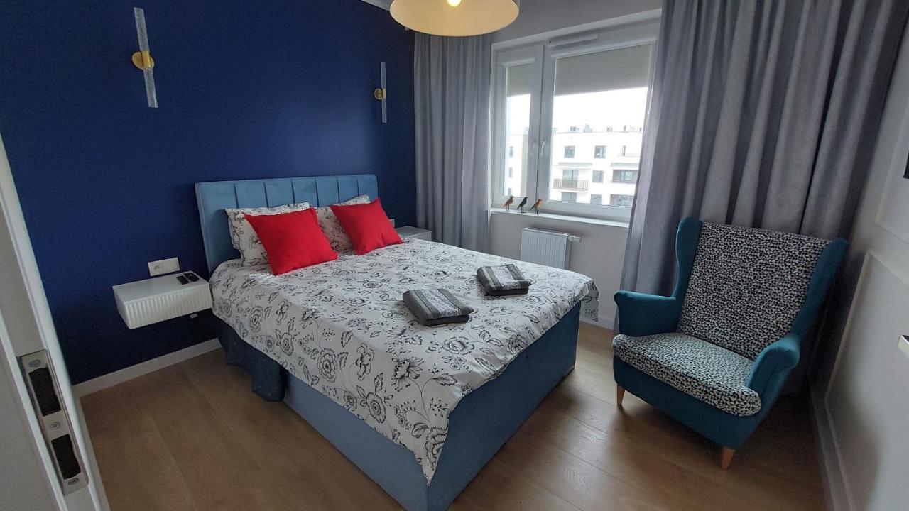 Apartament Nr 50, 2 Sypialnie, Wygodny Parking Podziemny Stary Toruń Eksteriør billede