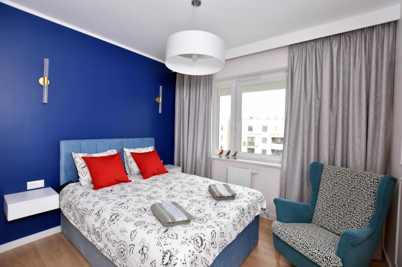 Apartament Nr 50, 2 Sypialnie, Wygodny Parking Podziemny Stary Toruń Eksteriør billede