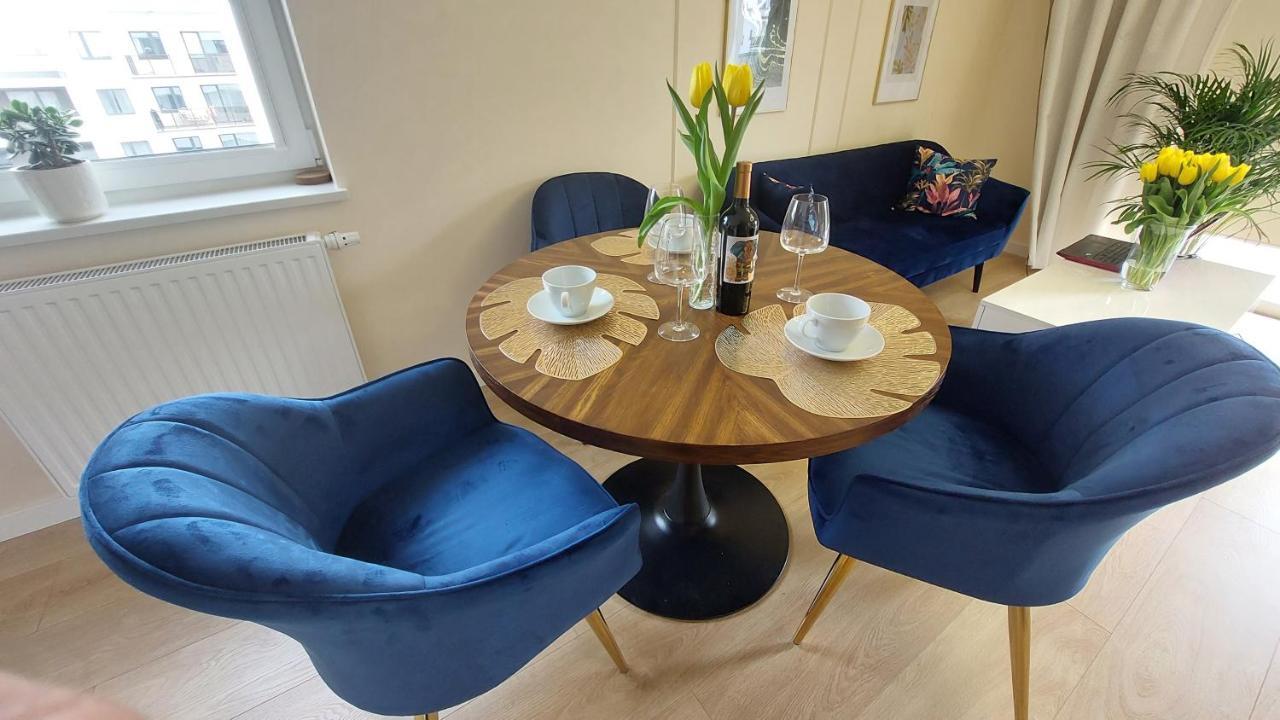 Apartament Nr 50, 2 Sypialnie, Wygodny Parking Podziemny Stary Toruń Eksteriør billede