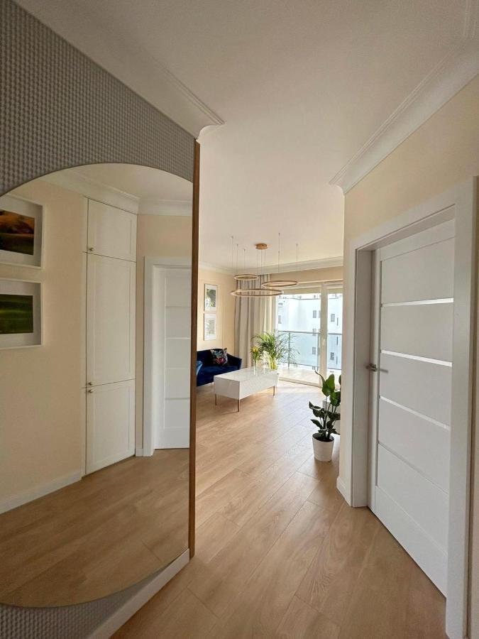 Apartament Nr 50, 2 Sypialnie, Wygodny Parking Podziemny Stary Toruń Eksteriør billede