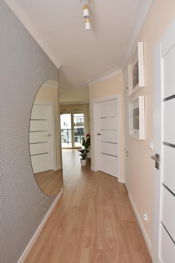 Apartament Nr 50, 2 Sypialnie, Wygodny Parking Podziemny Stary Toruń Eksteriør billede
