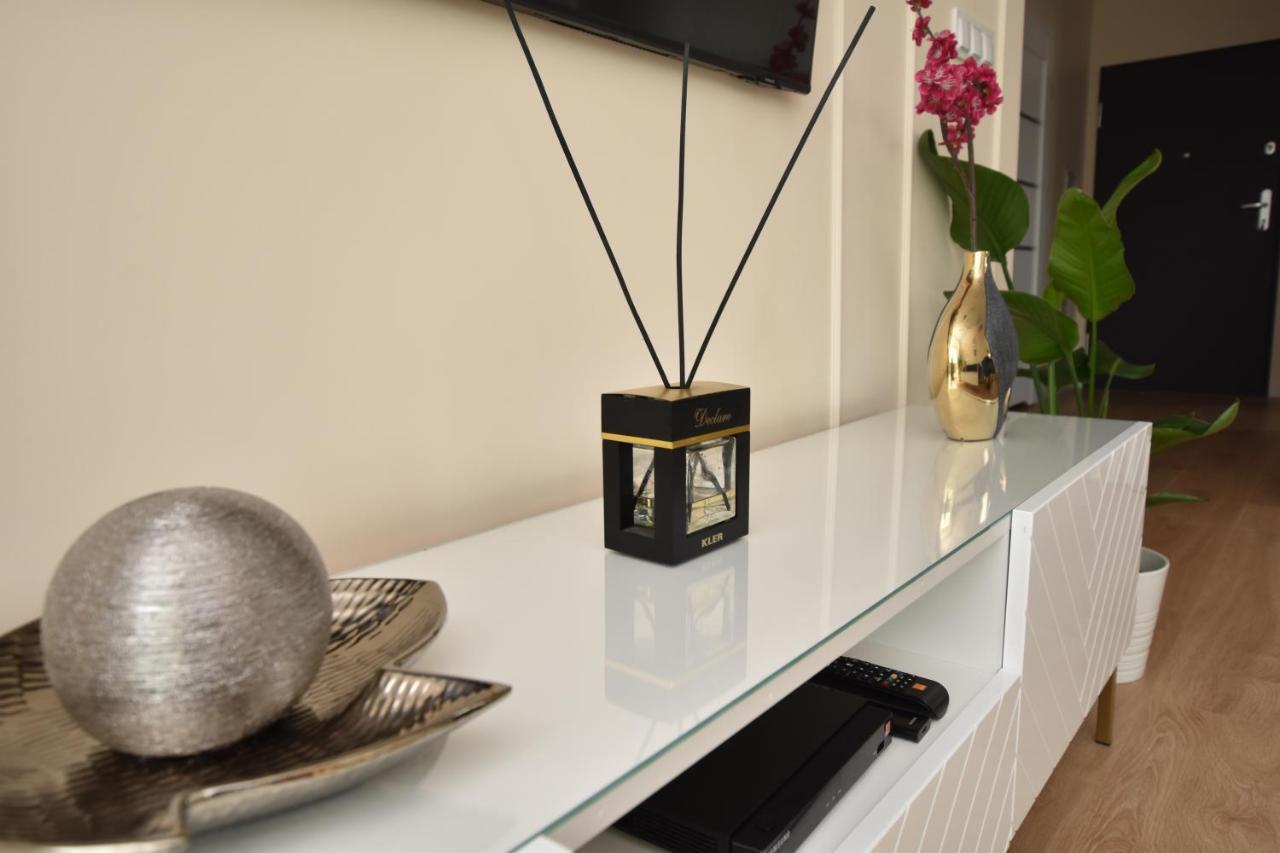 Apartament Nr 50, 2 Sypialnie, Wygodny Parking Podziemny Stary Toruń Eksteriør billede