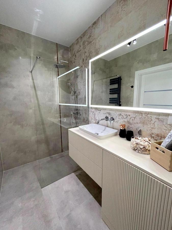 Apartament Nr 50, 2 Sypialnie, Wygodny Parking Podziemny Stary Toruń Eksteriør billede