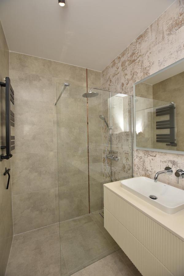 Apartament Nr 50, 2 Sypialnie, Wygodny Parking Podziemny Stary Toruń Eksteriør billede