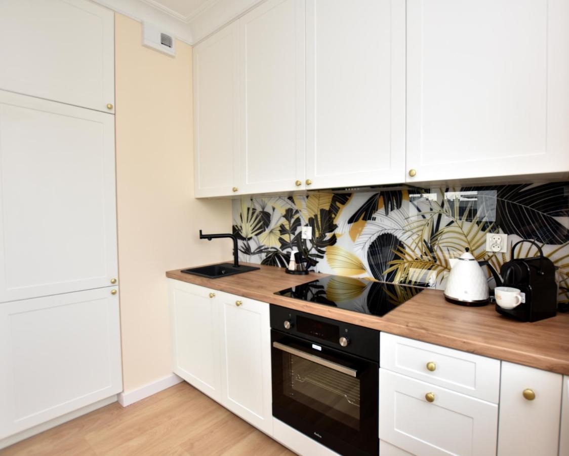 Apartament Nr 50, 2 Sypialnie, Wygodny Parking Podziemny Stary Toruń Eksteriør billede