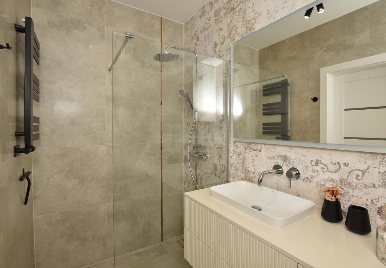 Apartament Nr 50, 2 Sypialnie, Wygodny Parking Podziemny Stary Toruń Eksteriør billede