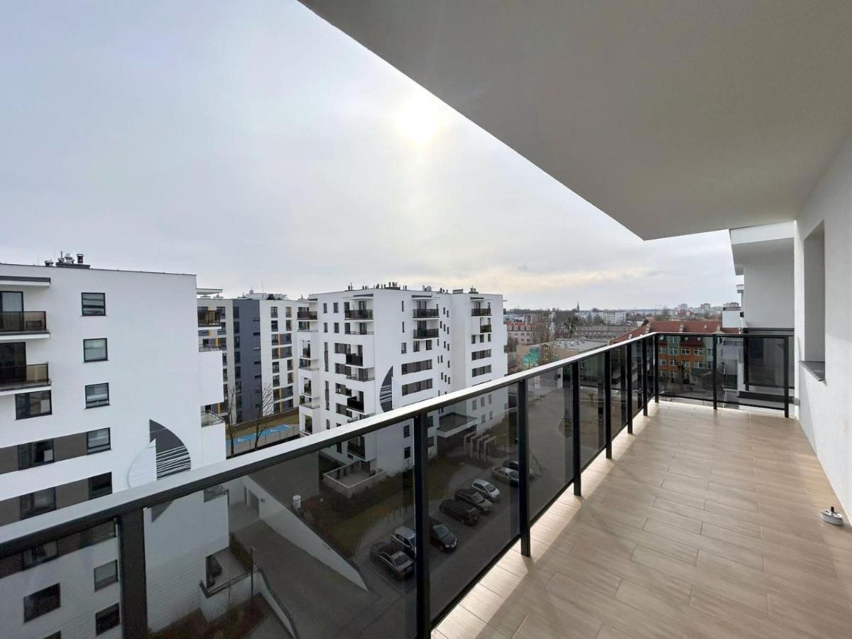 Apartament Nr 50, 2 Sypialnie, Wygodny Parking Podziemny Stary Toruń Eksteriør billede
