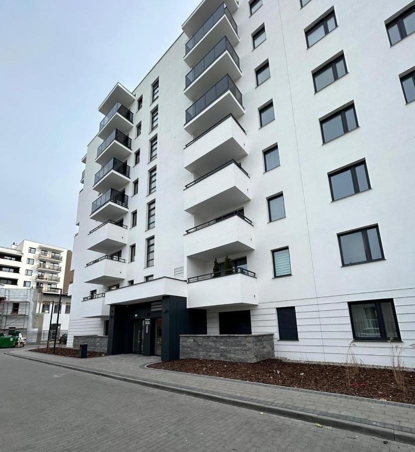 Apartament Nr 50, 2 Sypialnie, Wygodny Parking Podziemny Stary Toruń Eksteriør billede