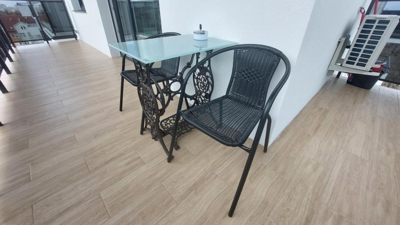 Apartament Nr 50, 2 Sypialnie, Wygodny Parking Podziemny Stary Toruń Eksteriør billede