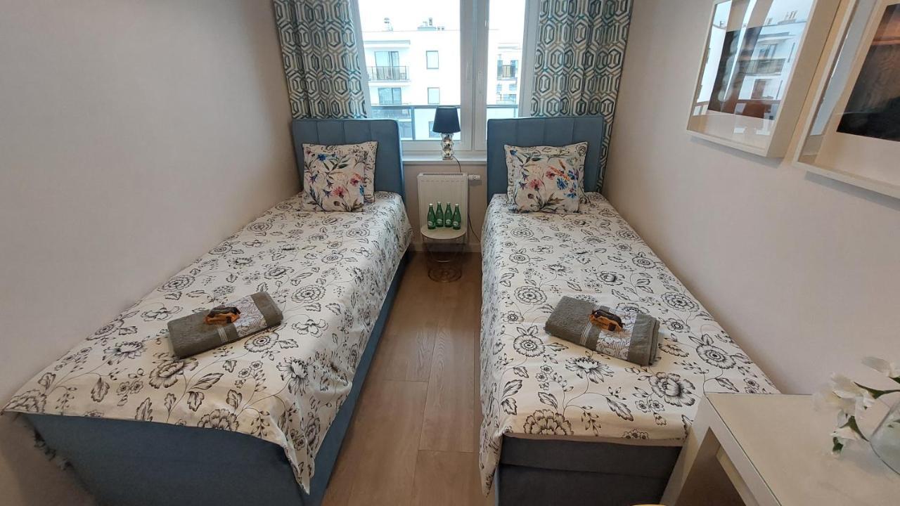 Apartament Nr 50, 2 Sypialnie, Wygodny Parking Podziemny Stary Toruń Eksteriør billede