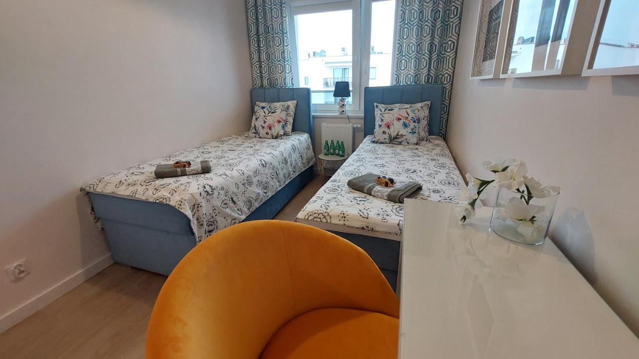 Apartament Nr 50, 2 Sypialnie, Wygodny Parking Podziemny Stary Toruń Eksteriør billede