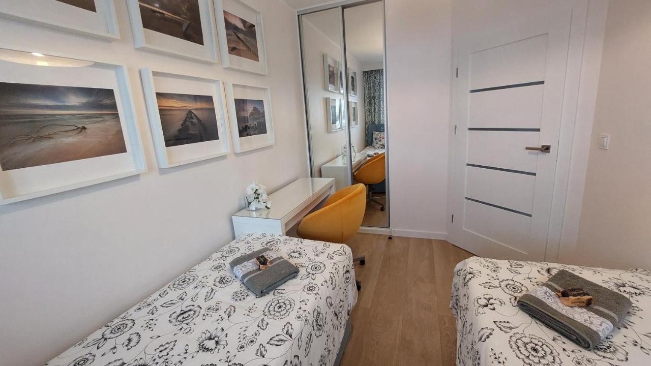 Apartament Nr 50, 2 Sypialnie, Wygodny Parking Podziemny Stary Toruń Eksteriør billede