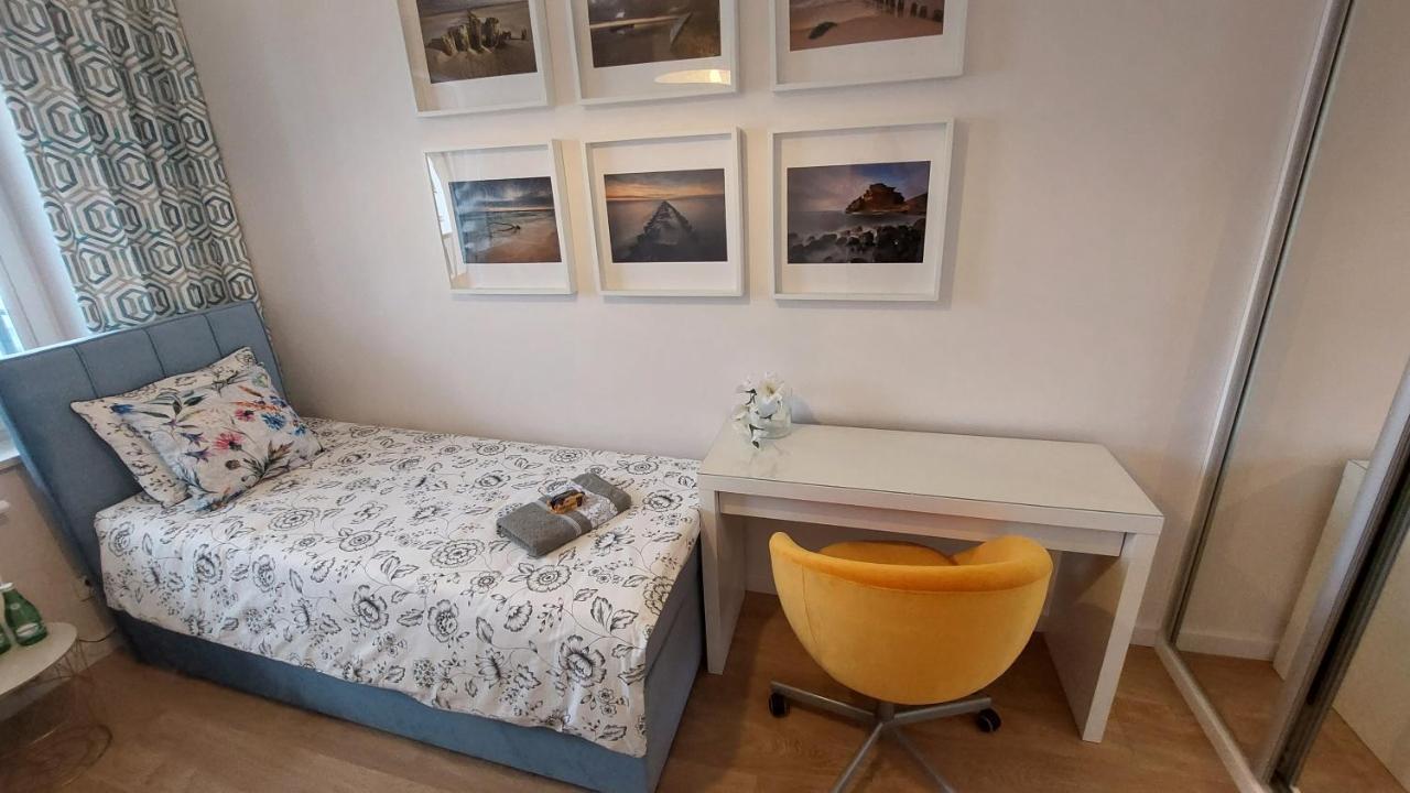 Apartament Nr 50, 2 Sypialnie, Wygodny Parking Podziemny Stary Toruń Eksteriør billede